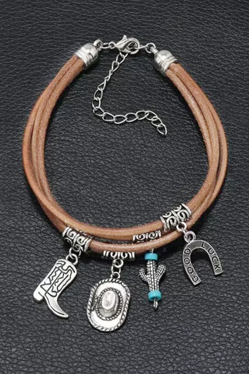 Women's Multi-layer Cactus Bracelet | Elegant Jewelry for Special Occasions