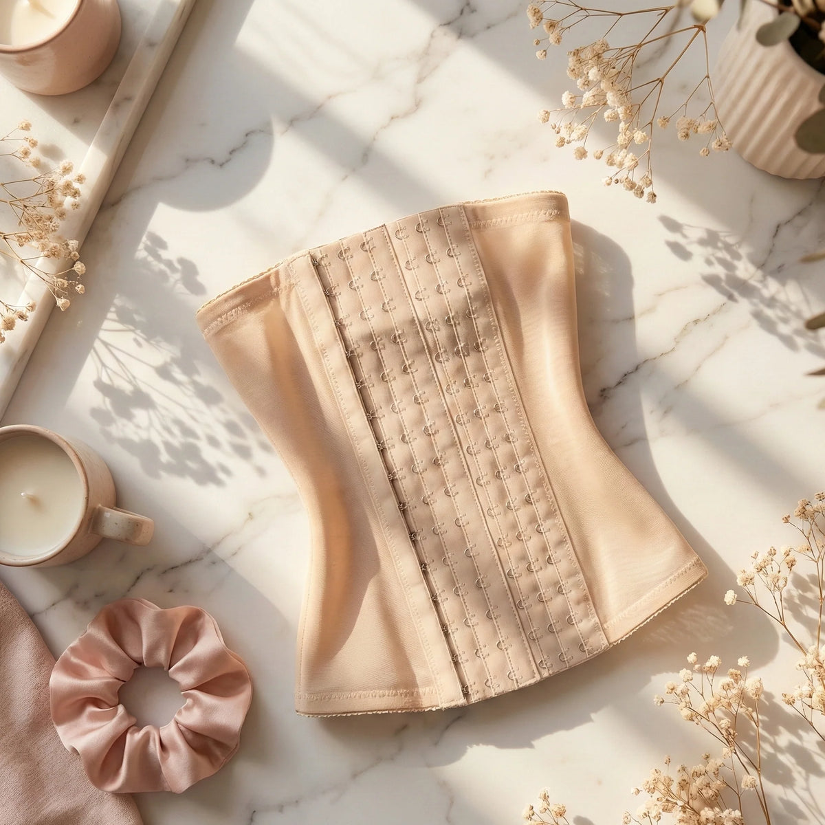 Damen Anpassbarer Sculpt Wrap | Luxuriöse Shapewear für Kurven 3