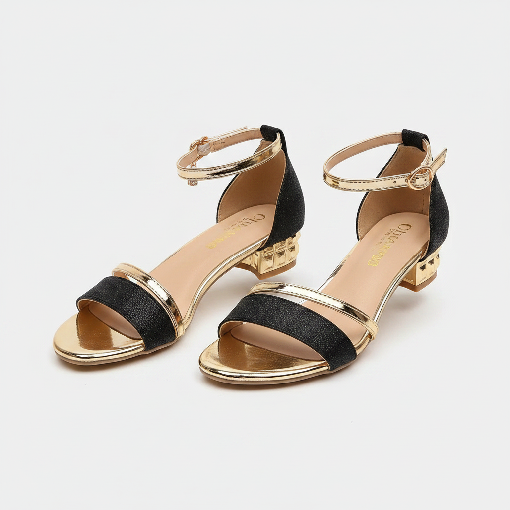 Damen Atmungsaktive Stützsandalen | Bequeme Verstellbare Sommerschuhe für Alltag