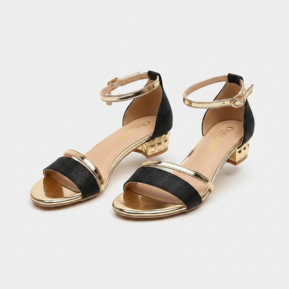 Damen Atmungsaktive Stützsandalen | Bequeme Verstellbare Sommerschuhe für Alltag