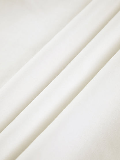 Damen Baumwoll-Leinen Sommerkleid | Elegantes Ein-Schulter Kleid für Warme Tage