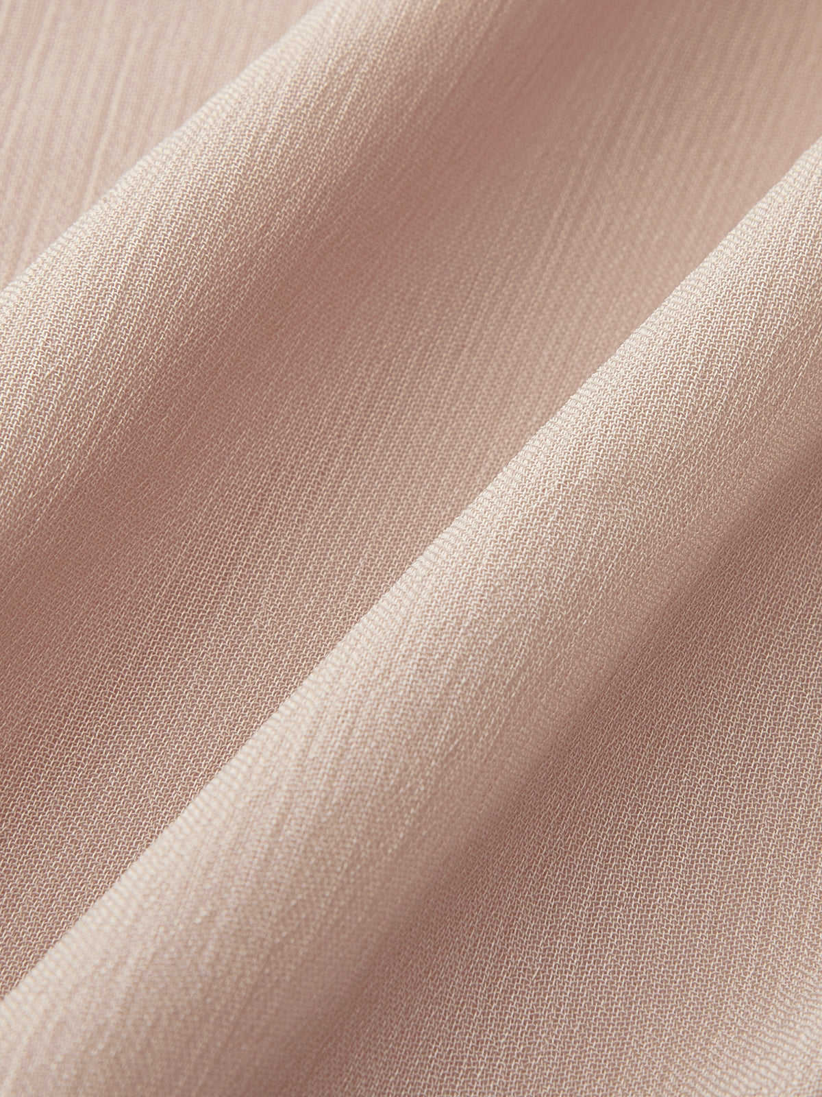 Damen Chiffon Kleid mit Rüschen | Elegantes Stehkragen Kurzarm Kleid 8