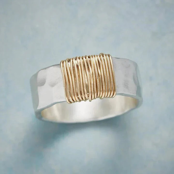 Damen Vintage Ring | Elegantes Schmuckstück für Besondere Anlässe