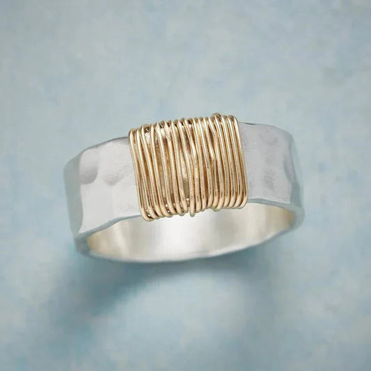 Damen Vintage Ring | Elegantes Schmuckstück für Besondere Anlässe