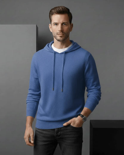 Damen Kaschmir Hoodie | Leicht Atmungsaktive Lässige Eleganz 5