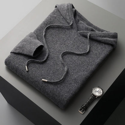 Damen Kaschmir Hoodie | Leicht Atmungsaktive Lässige Eleganz 7