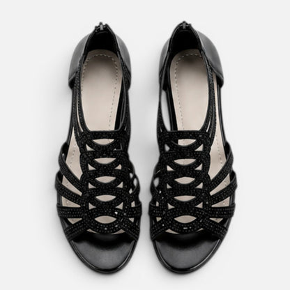 Damen Keilsandalen mit Fußgewölbeunterstützung | Bequem und Elegant