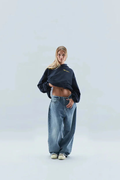 Damen Langarm Hoodie Mit Kapuze | Klassisch Bequem Freizeitoberteil 14