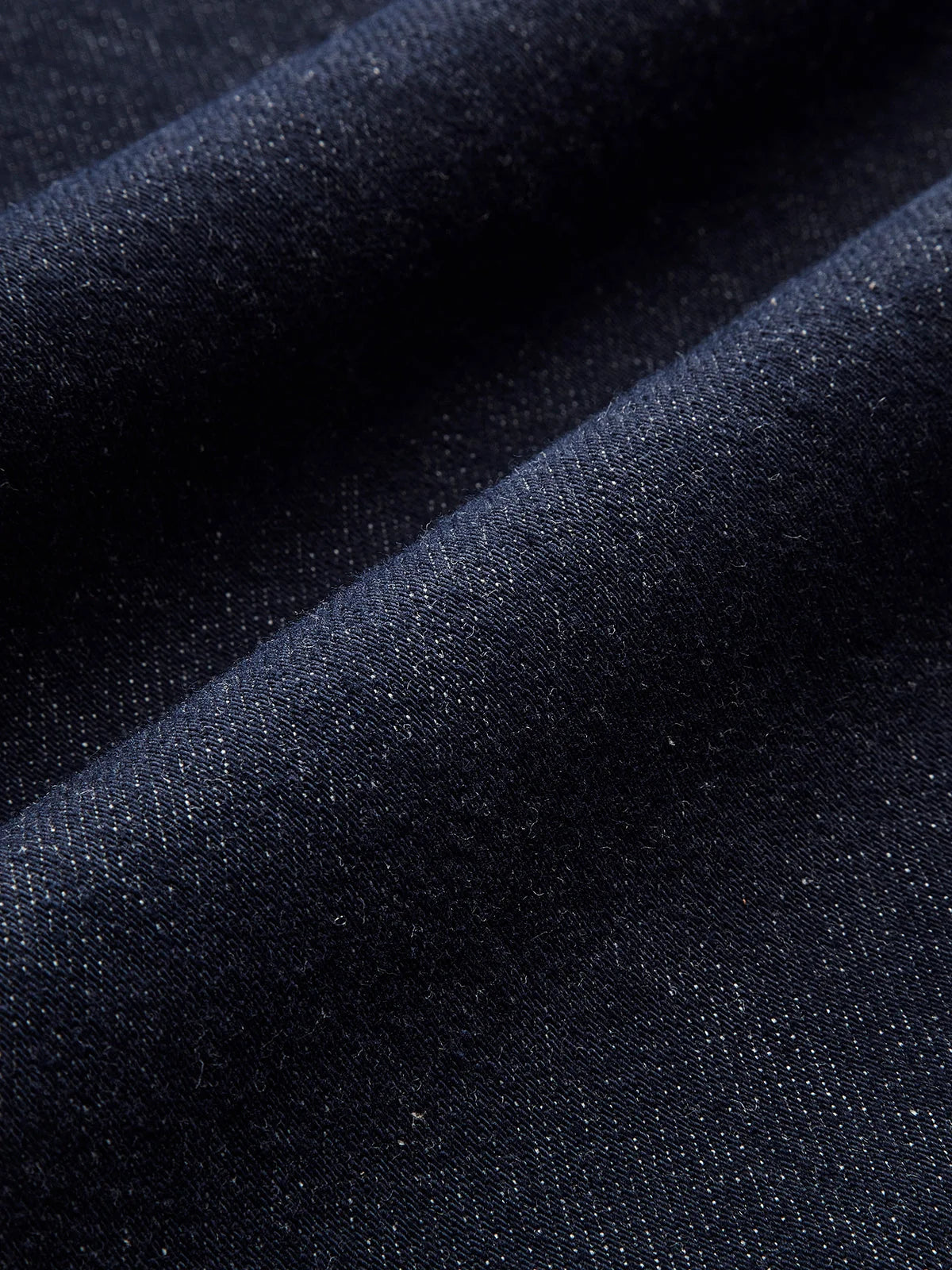 Damen Schwarze Denim Jeans | Weite Beinform mit Mittelhohem Bund 3