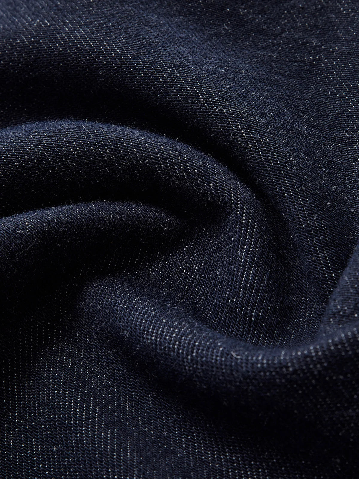 Damen Schwarze Denim Jeans | Weite Beinform mit Mittelhohem Bund 4