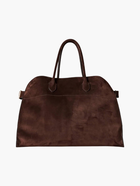 Elegante Handtasche aus veganem Leder mit geräumigem Innenraum | Stilvolles Accessoire für jeden Anlass