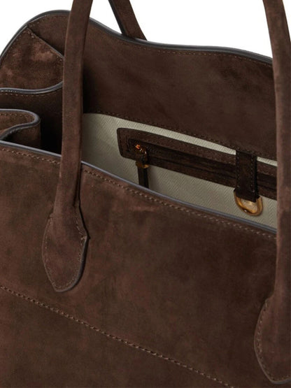 Elegante Handtasche aus veganem Leder mit geräumigem Innenraum | Stilvolles Accessoire für jeden Anlass