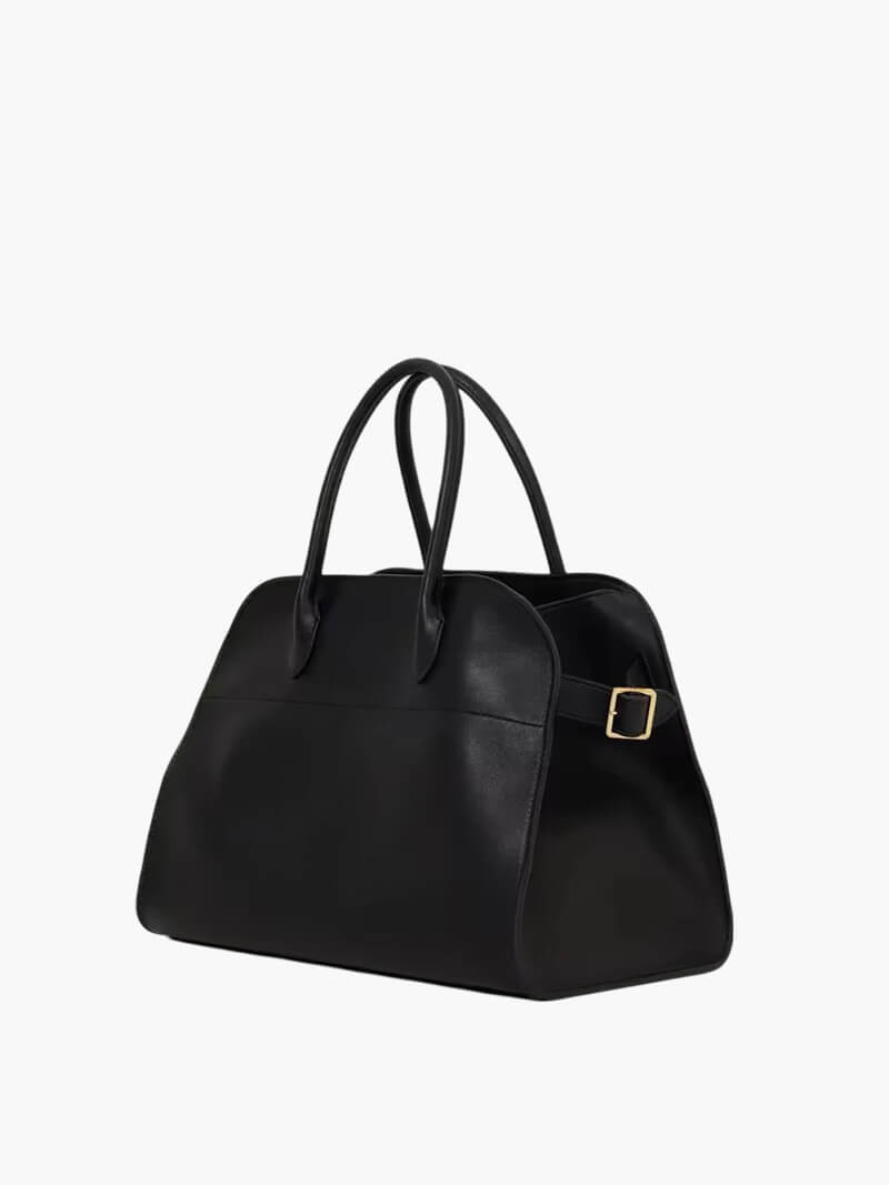 Elegante Handtasche aus veganem Leder mit geräumigem Innenraum | Stilvolles Accessoire für jeden Anlass