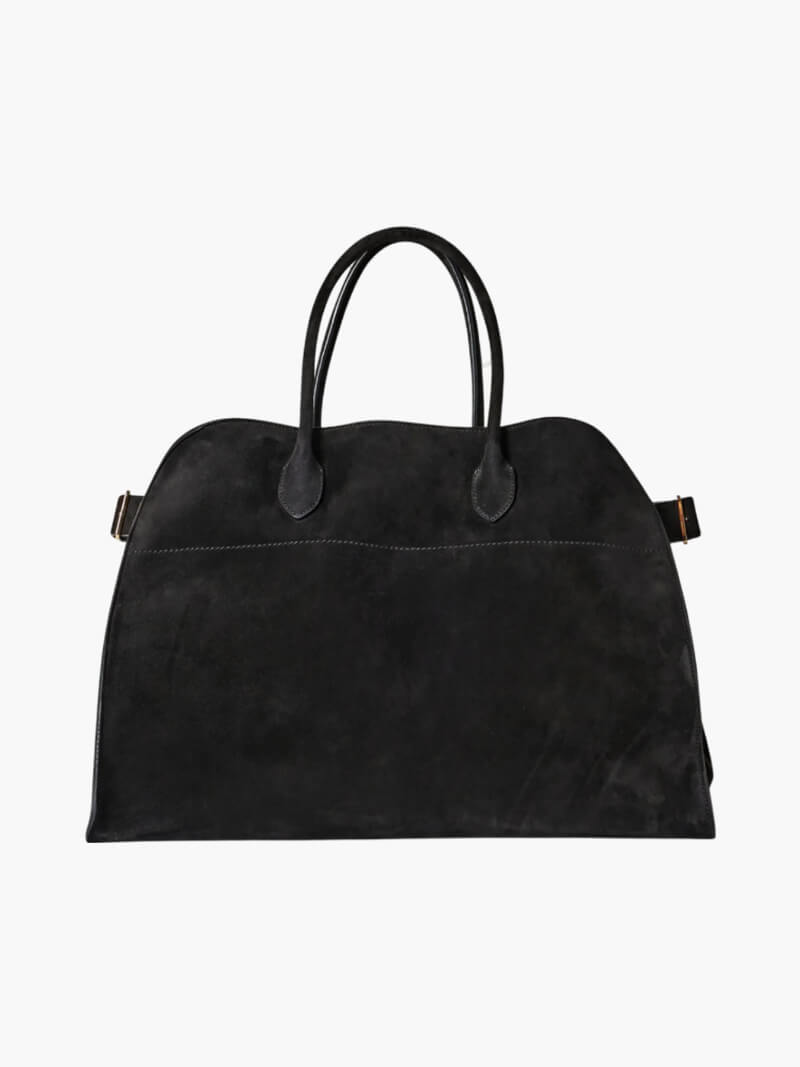 Elegante Handtasche aus veganem Leder mit geräumigem Innenraum | Stilvolles Accessoire für jeden Anlass