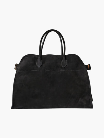 Elegante Handtasche aus veganem Leder mit geräumigem Innenraum | Stilvolles Accessoire für jeden Anlass