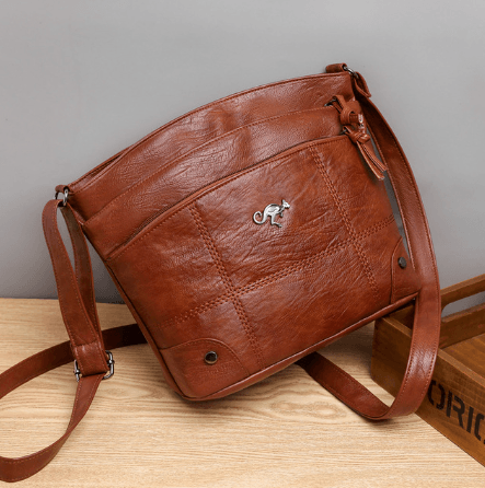 Elegante Umhängetasche mit geräumigem Design für Damen