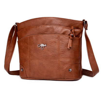 Elegante Umhängetasche mit geräumigem Design für Damen