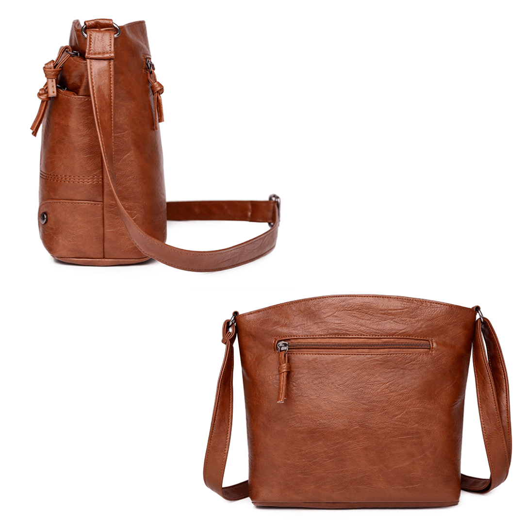 Elegante Umhängetasche mit geräumigem Design für Damen