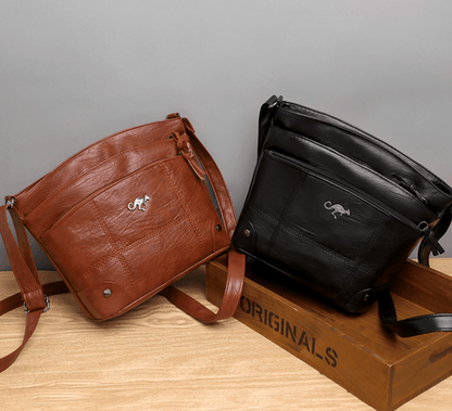Elegante Umhängetasche mit geräumigem Design für Damen