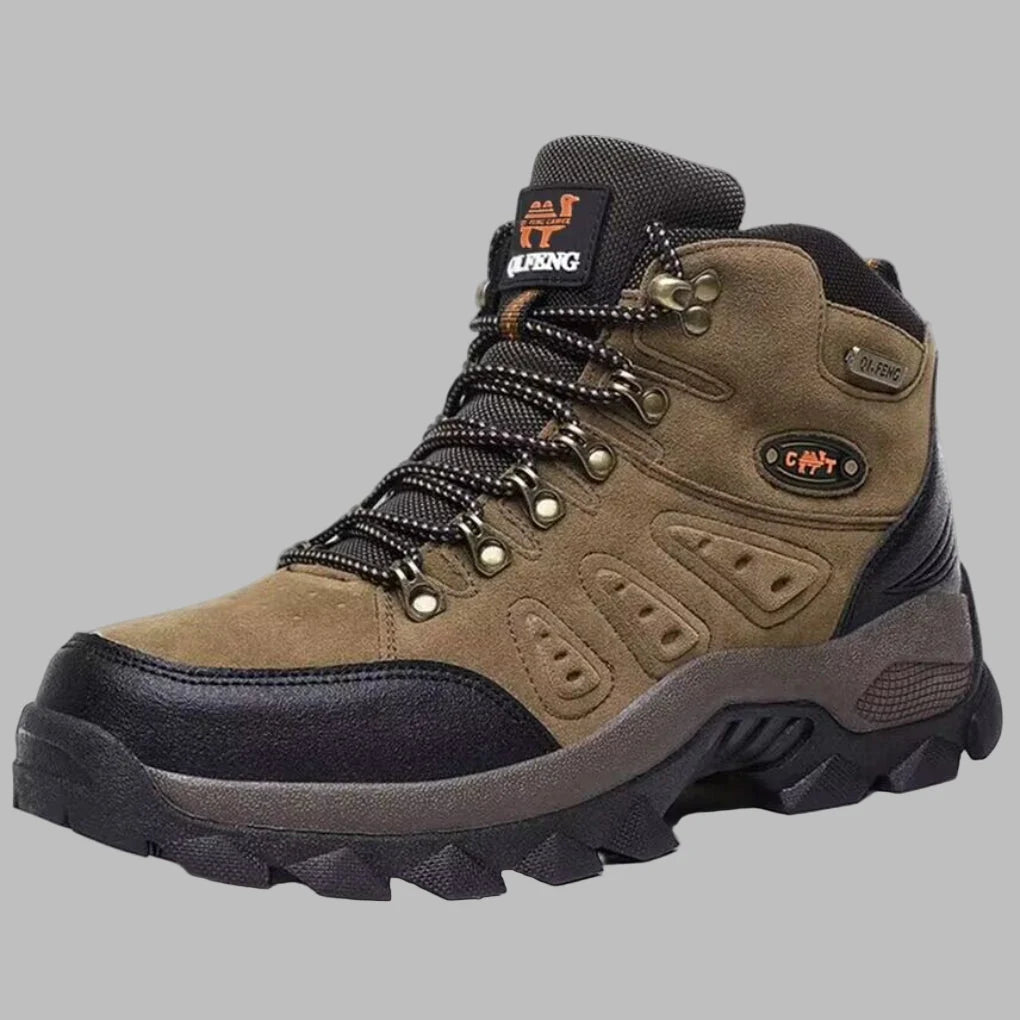 Herren Griffige Wanderschuhe | Robuste Outdoor-Schuhe für Freizeitaktivitäten 1