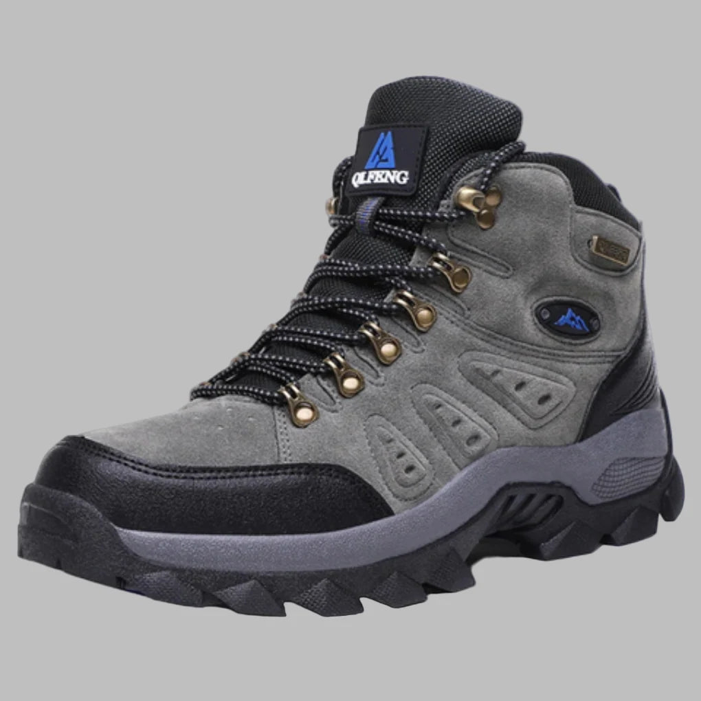 Herren Griffige Wanderschuhe | Robuste Outdoor-Schuhe für Freizeitaktivitäten 2