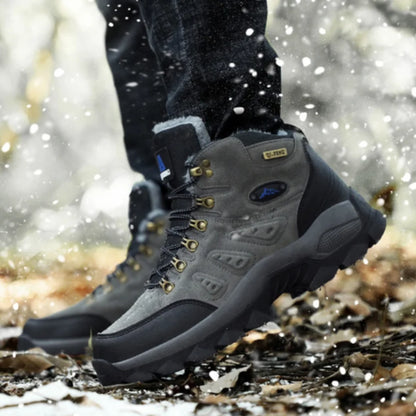 Herren Griffige Wanderschuhe | Robuste Outdoor-Schuhe für Freizeitaktivitäten 3