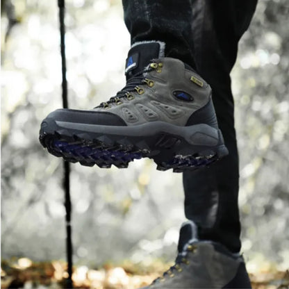Herren Griffige Wanderschuhe | Robuste Outdoor-Schuhe für Freizeitaktivitäten 4