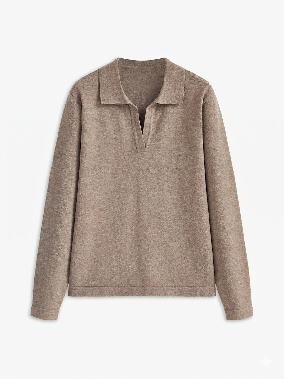 Herren Strickpullover mit Kragendetails | Bequem und Hochelastisch 6