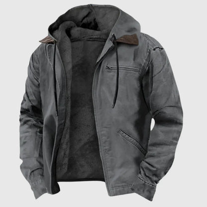 Herren Wasserdichte Outdoor-Jacke | Elegante Moderne Regenjacke 6