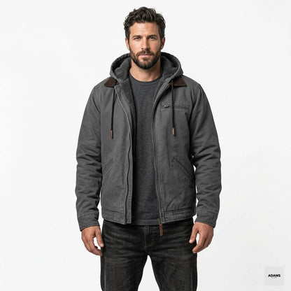 Herren Wasserdichte Outdoor-Jacke | Elegante Moderne Regenjacke 7