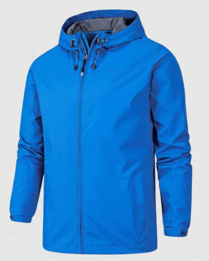 Herren Wasserdichte Regenjacke | Modernes Atmungsaktives Design 3