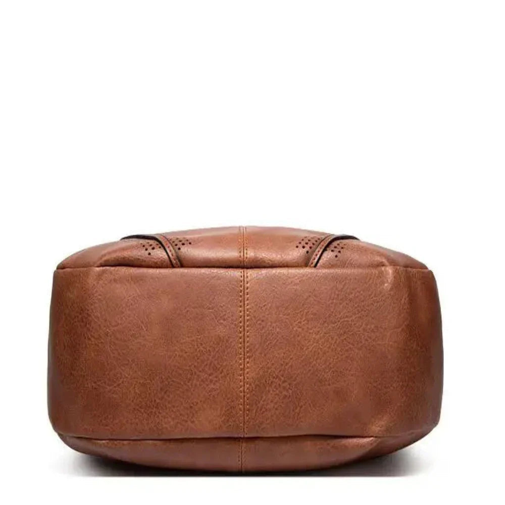 Jean | Hobo-Tasche aus veganem Leder mit verstellbarem Riemen | Stilvolles Design für jeden Tag