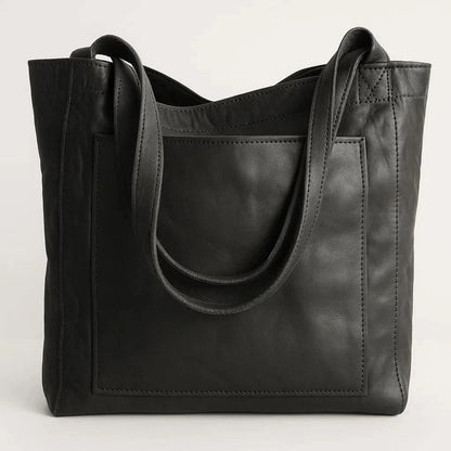 Sophia | Umhängetasche aus veganem Leder mit geräumigem Design | Stilvolle Tasche für Alltag und Freizeit
